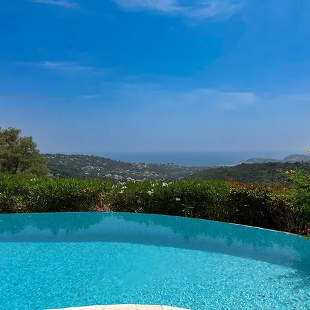 Villa Yasmine Cavalaire-sur-Mer