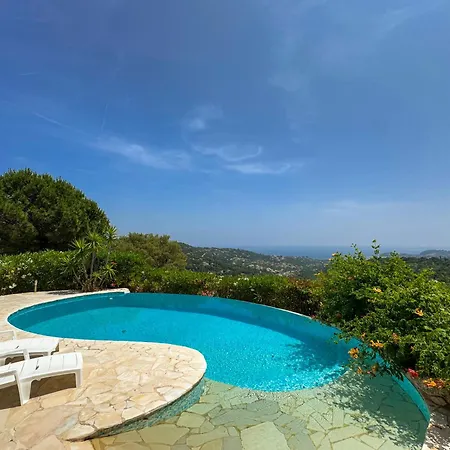 Villa Yasmine Cavalaire-sur-Mer