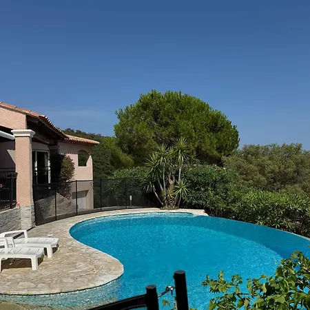 Villa Yasmine Cavalaire-sur-Mer