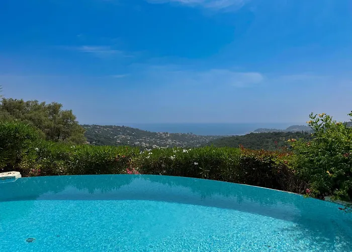 Villa Yasmine Cavalaire-sur-Mer