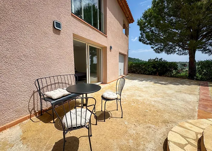 Villa Yasmine Cavalaire-sur-Mer