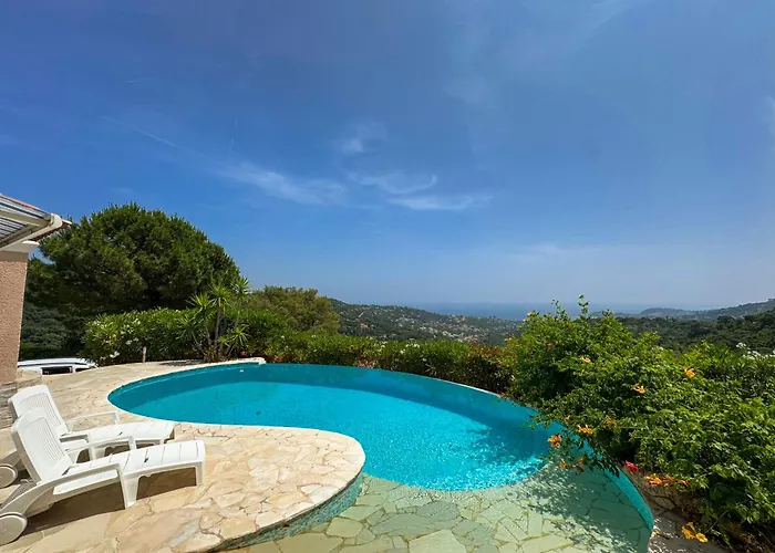 Villa Yasmine Cavalaire-sur-Mer