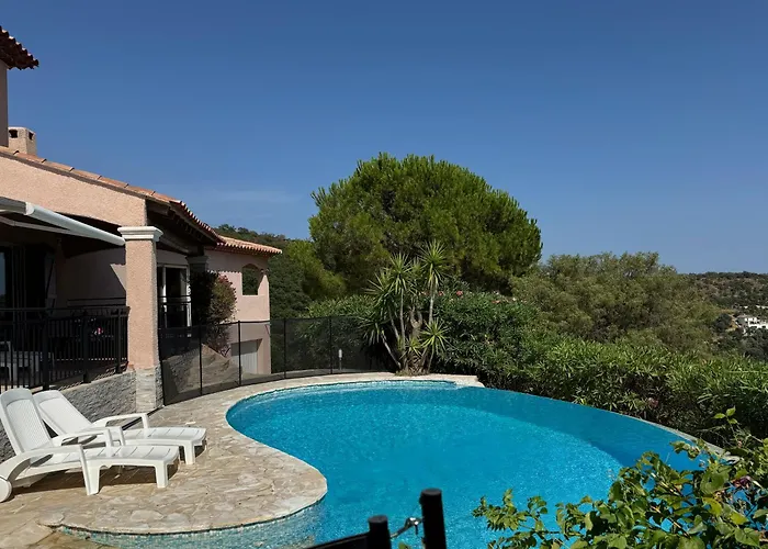 Villa Yasmine Cavalaire-sur-Mer