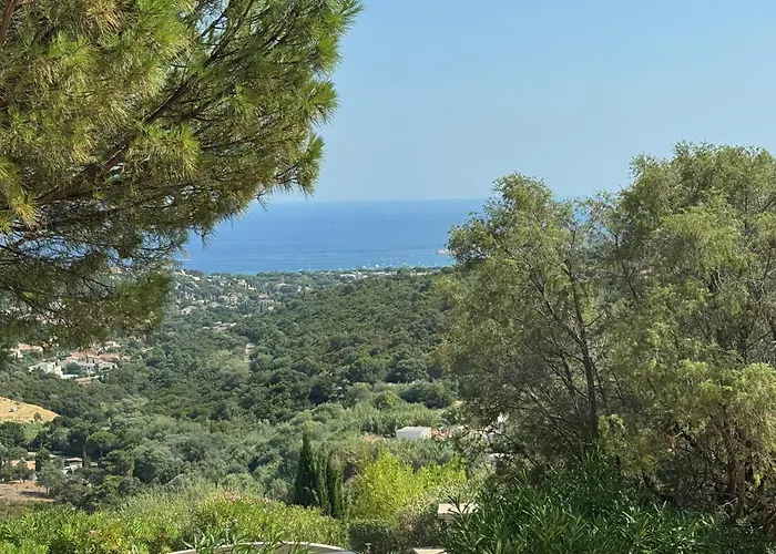 Yasmine Villa Cavalaire-sur-Mer