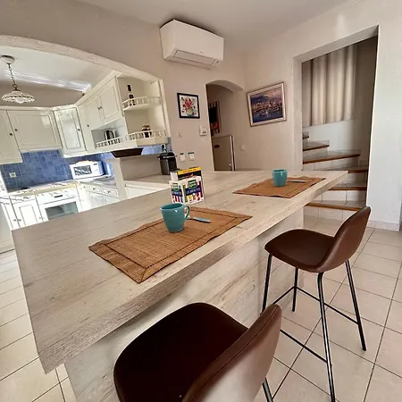 Yasmine Villa Cavalaire-sur-Mer