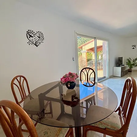 Villa Yasmine Cavalaire-sur-Mer