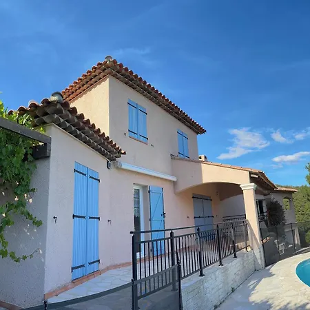 Villa Yasmine Cavalaire-sur-Mer