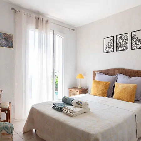 Villa Yasmine Cavalaire-sur-Mer